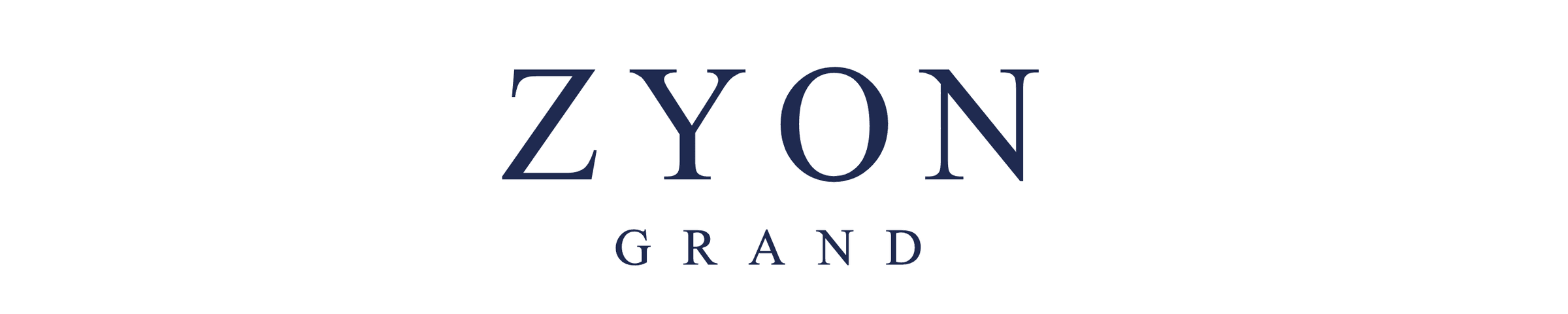 Zyon Grand logo